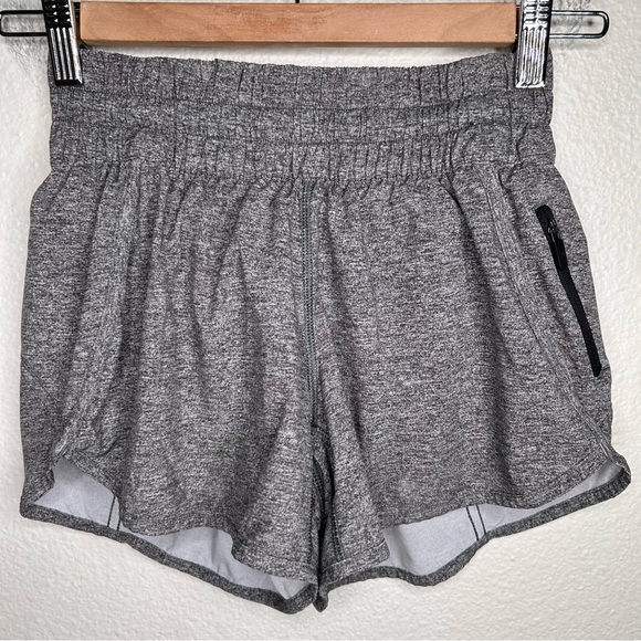 Lululemon Tracker Short V *4